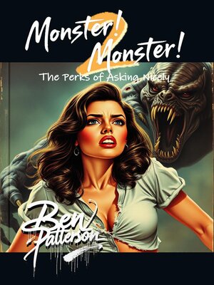 cover image of Monster! Monster!--2